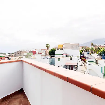 Apartamento Aa Guest - Isla The Nordic Eco Puerto de la Cruz (Tenerife)