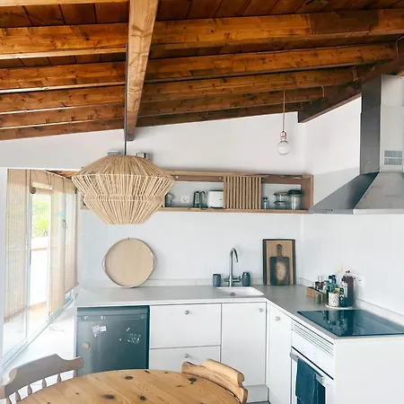 Aa Guest - Isla The Nordic Eco Apartamento Puerto de la Cruz (Tenerife)