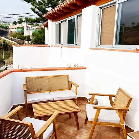 Aa Guest - Isla The Nordic Eco Apartamento Puerto de la Cruz (Tenerife)