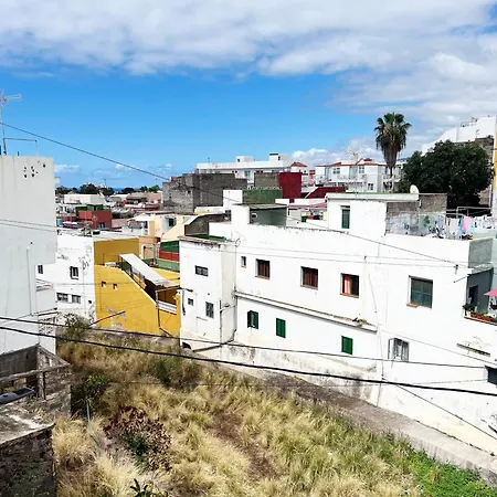 Apartamento Aa Guest - Isla The Nordic Eco Puerto de la Cruz (Tenerife)